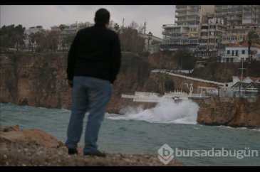 Dikkat fırtına geliyor!