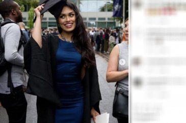 Güzellik kraliçesi doktorluğa geri döndü