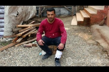 Koronavirüs diye hastaneye kaldırıldı bakın ne çıktı...