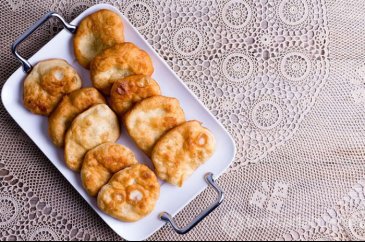 Sofranıza renk ve lezzet katacak çıtır çıtır hamur işleri