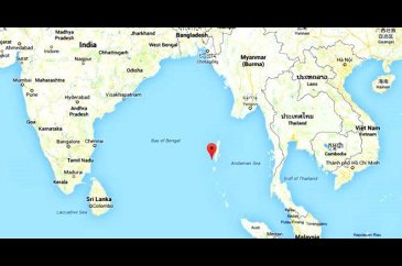 Yaklaşanı öldürüyorlar! İşte dünyanın en izole kabilesi: Sentinelese