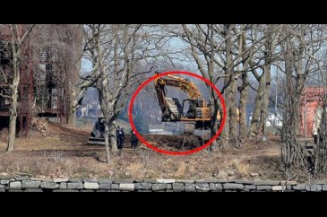 New York'ta korkunç manzara! Koronadan ölenler, İspanyol gribinden ...
