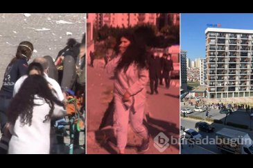 İstanbul Esenyurt'ta patlama meydana geldi
