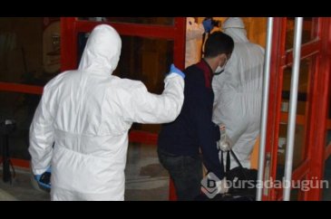511 kişi Afyonkarahisar'da yurda yerleştirildi