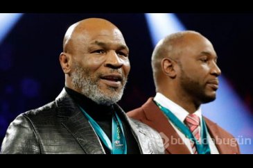 Mike Tyson'dan olay itiraf!