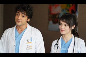 Mucize Doktor'un Nazlı'sı hayatının aşkıyla tiyatroda tanışmış