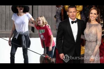 Brad Pitt ve Angelina Jolie anlaşmaya vardı!