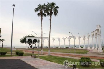 Mersin'de kimse yok! 