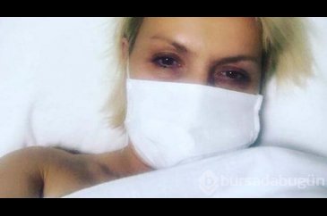 Seda Akgül paylaşımıyla korkuttu