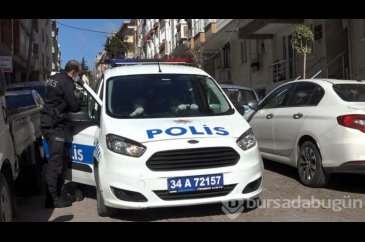 Avcılar'da komşuları gördü!