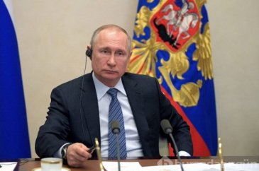 Rusya, Putin'i suçluyor