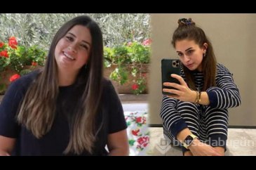 Buse Terim nasıl zayıfladı?