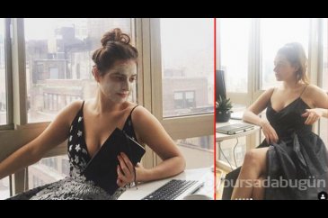 Lucy Rogers: "Bende evden çalışıyorum" 