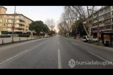Yasağa rağmen sokağa çıktı!
