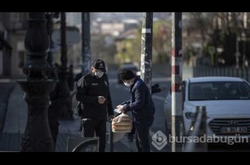 Sokağa çıkma yasağı ilan edildikten sonra illerde son durum 