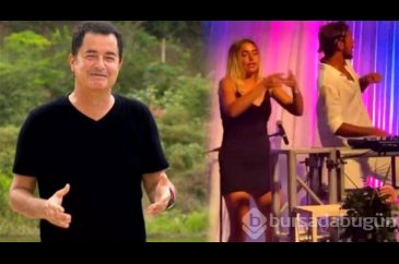 Survivor birleşme partisinden görüntüler! 