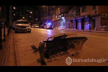 Korkudan bunu yaptı!