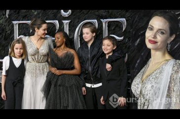 Angelina Jolie o büyük tehlikeye dikkat çekti