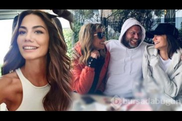 Demet Özdemir: Çok özledim