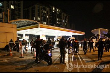 Beyoğlu'nda polise ateş açan saldırgan yakalandı