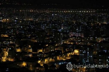 Sokağa çıkma yasağı objektiflere böyle yansıdı