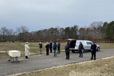 Amerika'da cenaze firması sahibi Türk açıkladı! "Toplu mezarda Müsl...