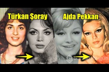 Gözlerinize inanamayacaksınız! Hep doğal güzellik zannettiğimiz Yeş...