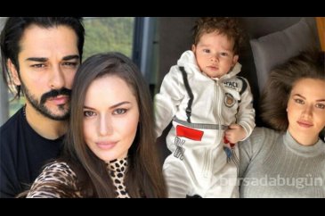 Karan bebeğin doğum günü online partiyle olacak
