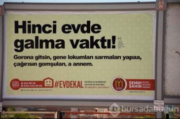Bilecik Belediyesi, vatandaşlara yöresel dilde çağrı yaparak güldürdü