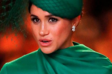 Meghan Markle'a röportaj için 1 milyon sterlin teklif edildi