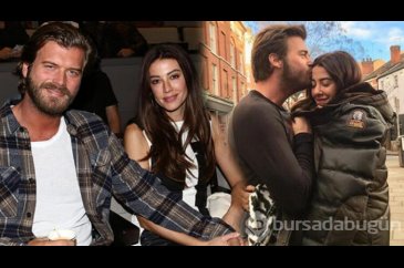 Kıvanç Tatlıtuğ'dan Başak Dizer'e
