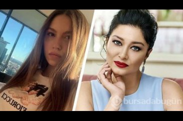 Nurgül Yeşilçay Duygu Özaslan'la dalga geçti