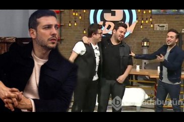 '3 Adam'ın neden bittiğini açıkladı