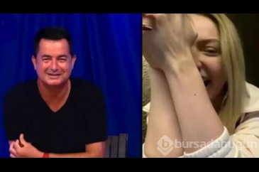 Acun Iıcalı'dan Hadise'ye aşk sorusu 