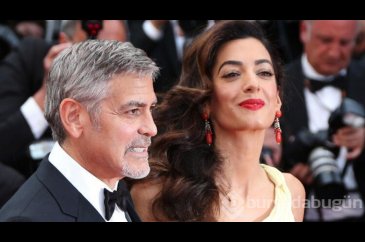 Amal Clooney'den çocuklarına milyonluk "oyuncak"