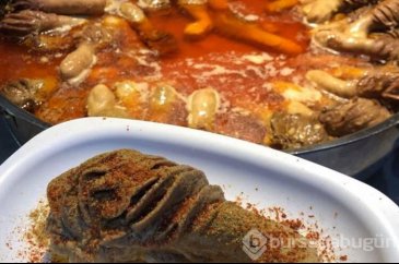 Yasak biter bitmez bir anda tükendi