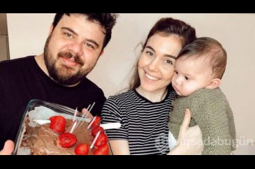 Berfu Yenenler doğum günüyle ilgili konuştu 