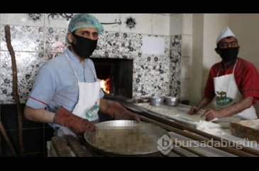 Madeni parayı pişiriyorlar! 
