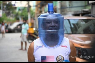 Dünyadan ilginç maske örnekleri