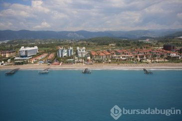 Turizm cenneti Antalya bomboş!