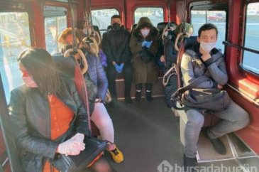 Minibüsler yine şaşırtmadı 