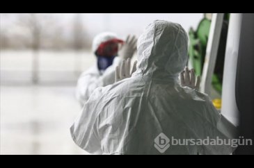 Koronavirüsün yeni semptomları ortaya çıktı!