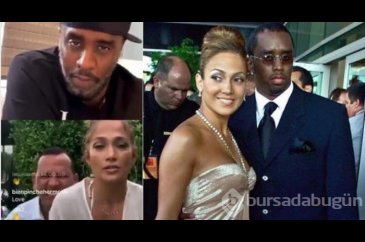 Dünya starı Jennifer Lopez, eski sevgilisi ve yeni nişanlısıyla can...
