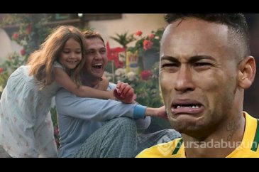 Neymar ünlü Türk filmini izledi, ağladığını söyledi