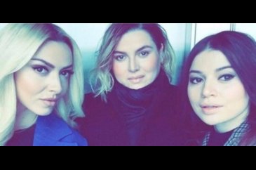 Hadise'nin ablası Hülya Açıkgöz takipçisine sinirlendi