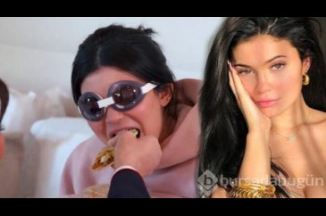 Kylie Jenner annesine sığındı, yemeğini bile o yediriyor