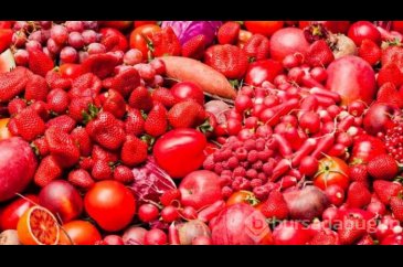 Renklerin yemek üzerindeki etkileri