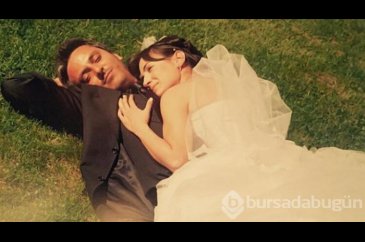 Ünlülerin nikah fotoğrafı