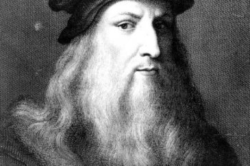Leonardo da Vinci ile ilgili şoke eden iddia! Hazar Türkü çıktı