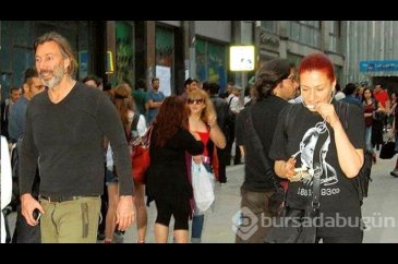 Yasak Elma Nadir'in hayat arkadaşı bakın kim? 